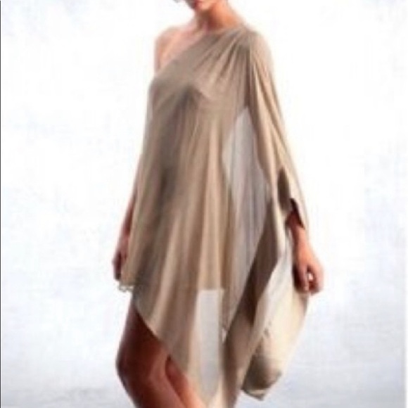 Black GUESS by Marciano Tori One Shoulder Dress - Picture 1 of 6